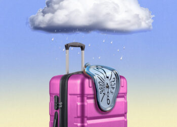 What I learned from my 15-hour summer travel nightmare