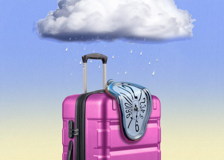 What I learned from my 15-hour summer travel nightmare
