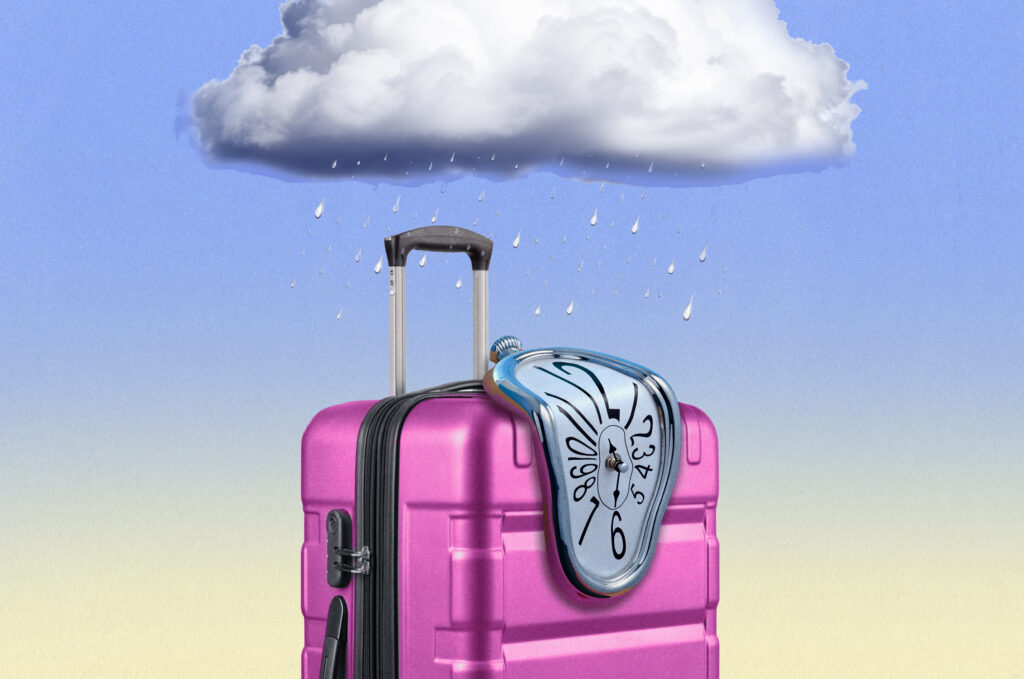 What I learned from my 15-hour summer travel nightmare