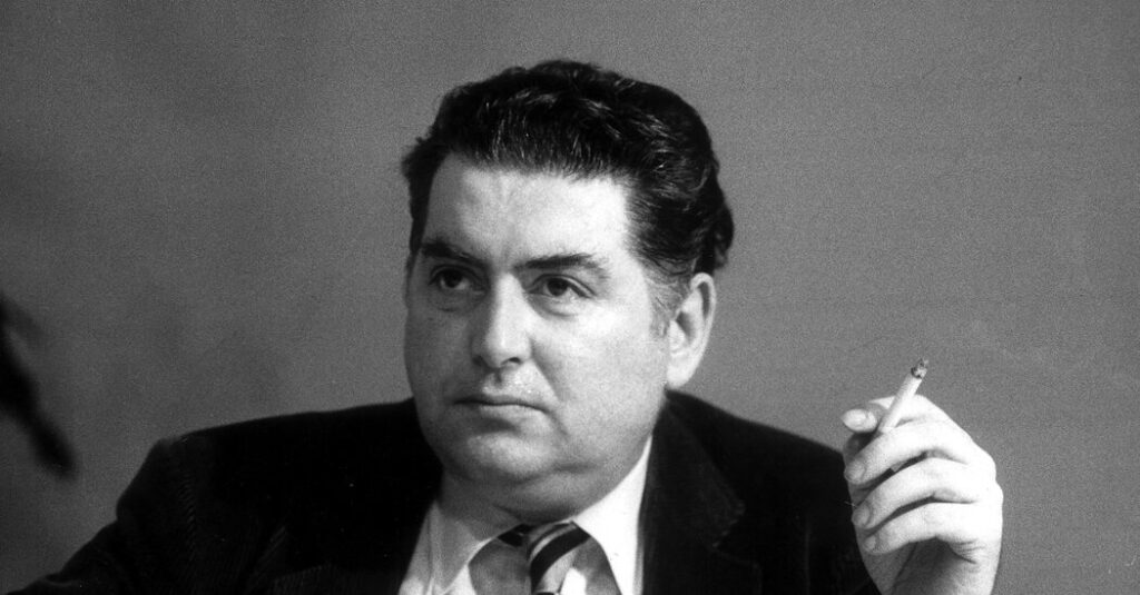 Remembering a Champion of Independent Filmmaking