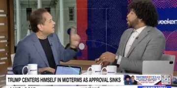 Cursing Conway quotes Janis Joplin as he explains ‘sociopath’ Trump’s ‘strange’ choice