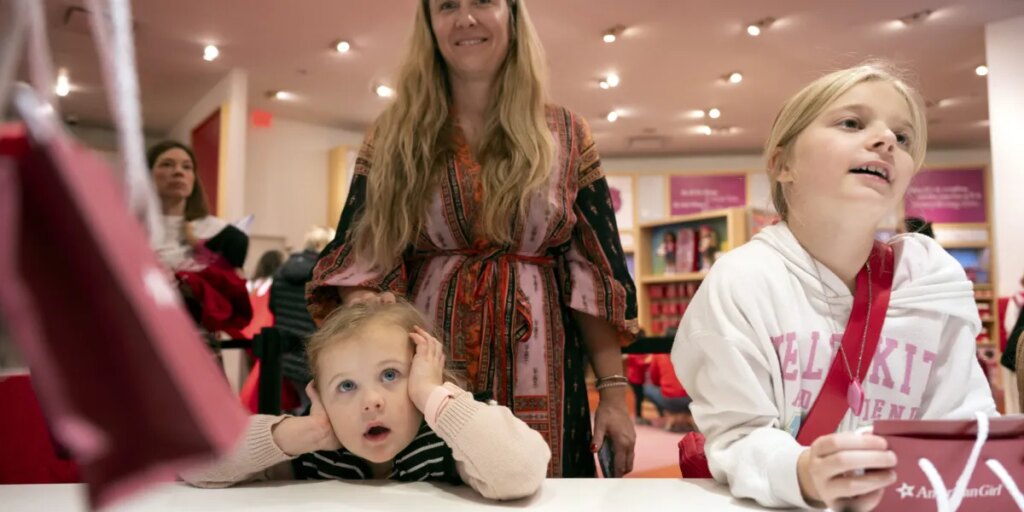 American Girl once captured U.S. history’s complexity. Why not now? 