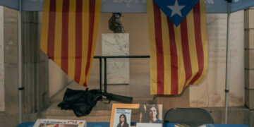 Her Movement Used to Fight Fascism. Now It Fights Globalism.
