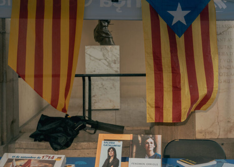 Her Movement Used to Fight Fascism. Now It Fights Globalism.