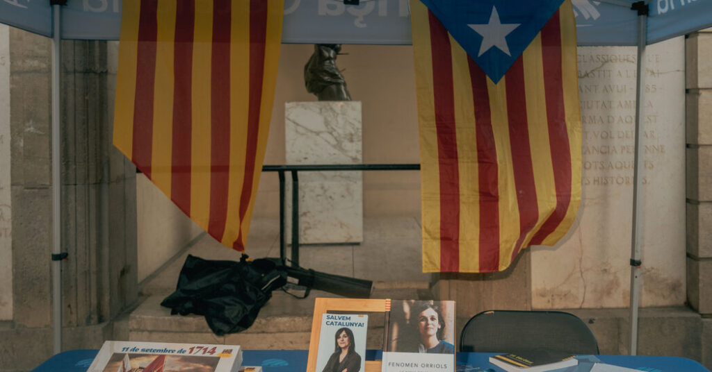 Her Movement Used to Fight Fascism. Now It Fights Globalism.