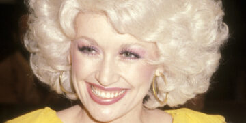 Dolly Parton Was So Fake She Was Real