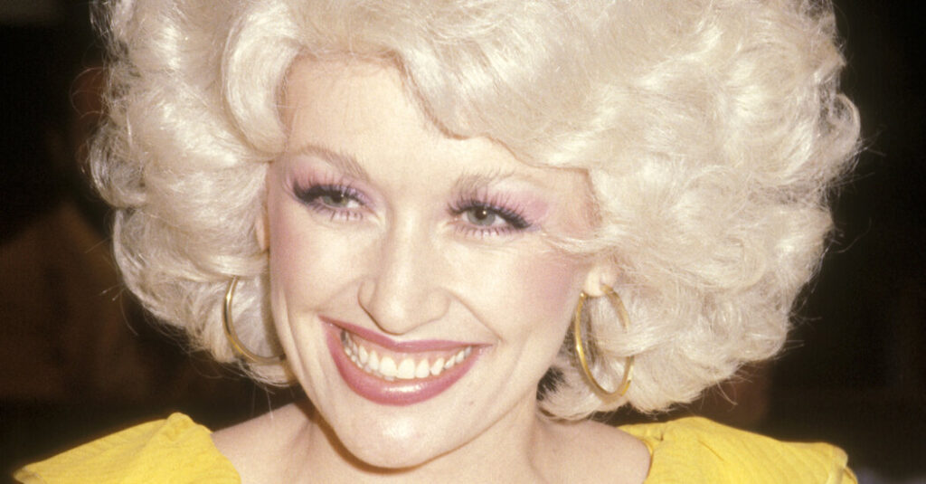 Dolly Parton Was So Fake She Was Real