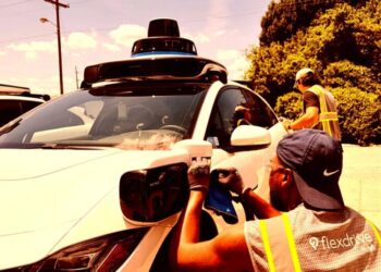 Former Lyft Drivers Now Doing Menial Tasks for Their Waymo Overlords