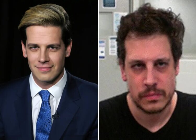 Milo Yiannopoulos pushed for ICE checkpoints, ‘on the spot deportation’ before his airport bust