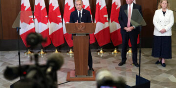 Carney Has Canadians’ Support on Trump. Now Comes the Hard Part.