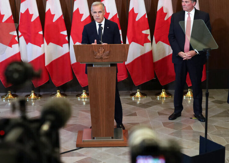Carney Has Canadians’ Support on Trump. Now Comes the Hard Part.