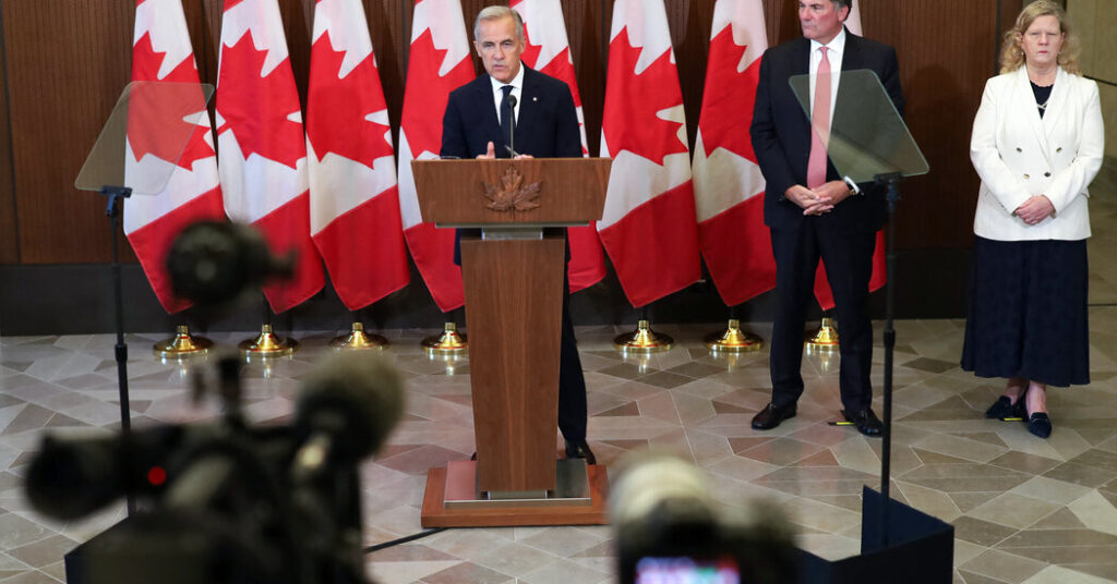 Carney Has Canadians’ Support on Trump. Now Comes the Hard Part.