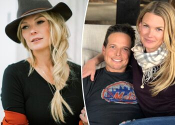 Scott Wolf’s wife, Kelley, reveals shock diagnosis, apologizes for putting actor through ‘nightmare’