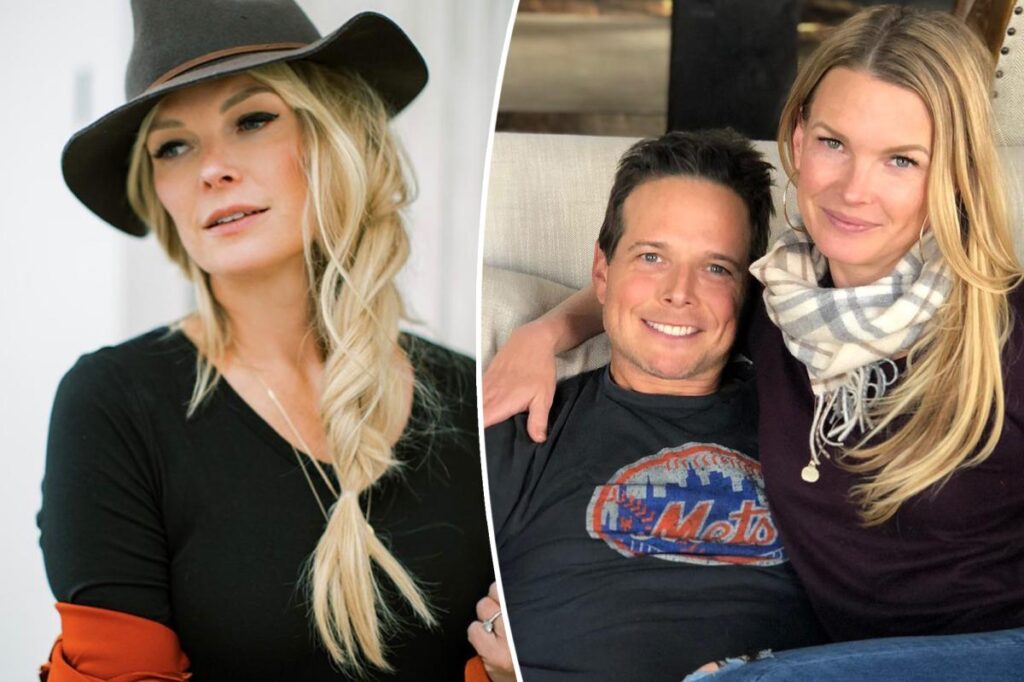 Scott Wolf’s wife, Kelley, reveals shock diagnosis, apologizes for putting actor through ‘nightmare’