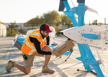 Amazon is bringing drone delivery back to California