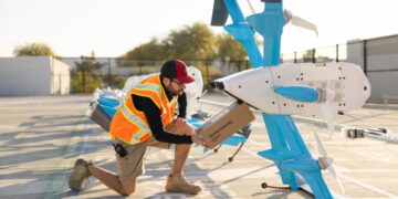 Amazon is bringing drone delivery back to California