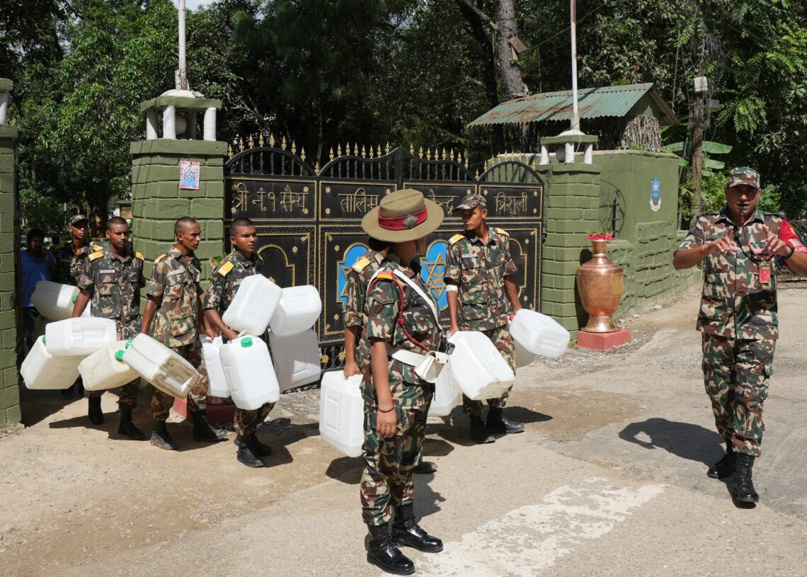 At least 540 killed in floods; search on for hundreds missing at Nepal-China border