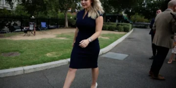 ‘Chock-full of lies’: Karoline Leavitt’s invite to popular talk show spurs uproar