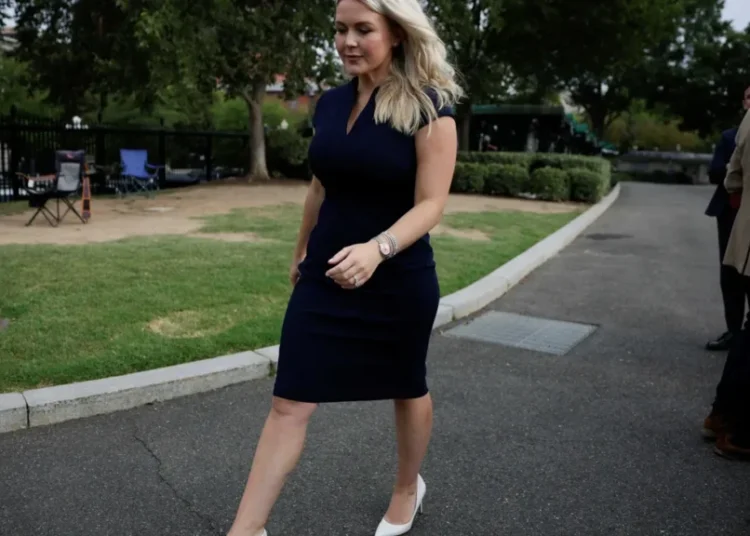‘Chock-full of lies’: Karoline Leavitt’s invite to popular talk show spurs uproar