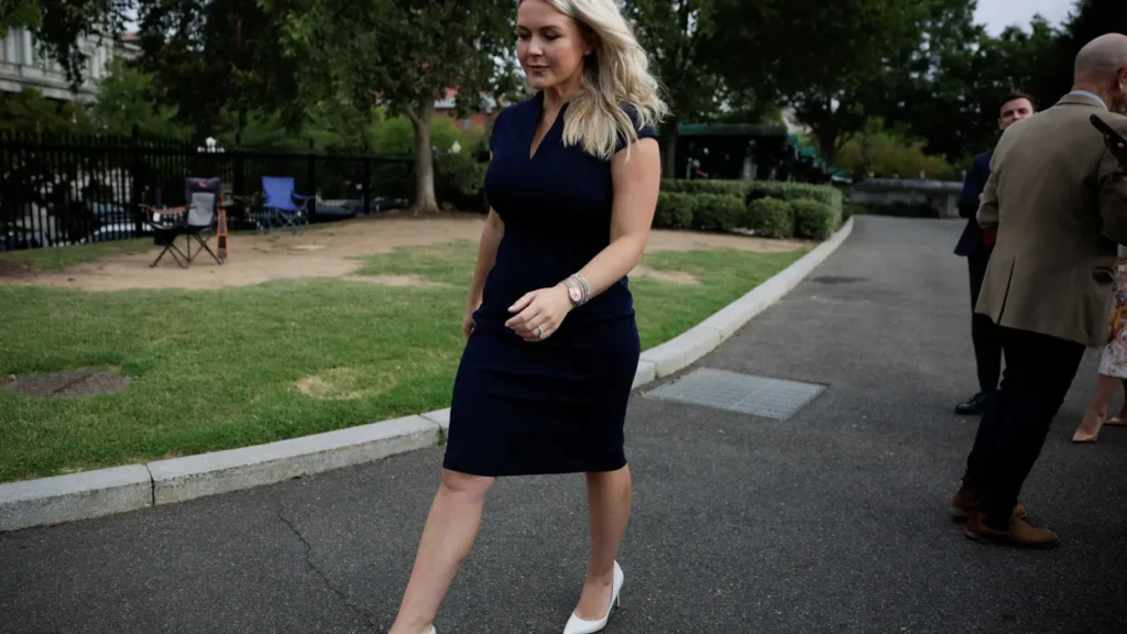 ‘Chock-full of lies’: Karoline Leavitt’s invite to popular talk show spurs uproar