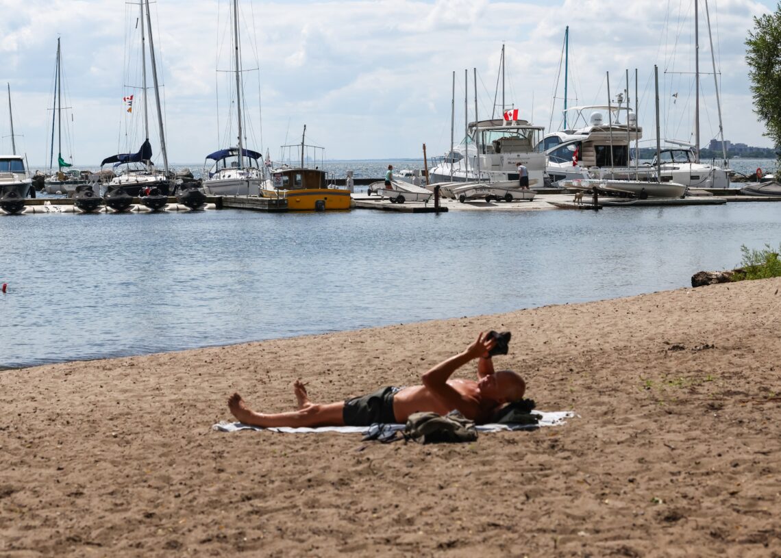 What Lake Ontario’s sailors think of Trump’s name change