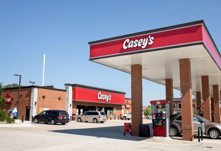 Casey’s quietly became America’s fifth-largest pizza chain. Meet the Fortune 500 gas station Gen Z can’t stop posting about