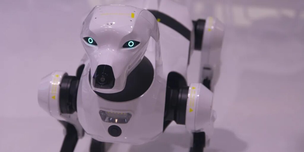 ICE explores purchasing robot dogs in enforcement tech push