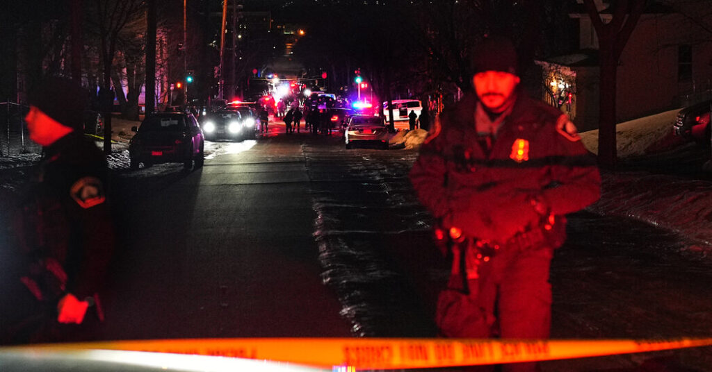 An ICE Shooting, an Extradition Showdown and the Federal Case That Stalled