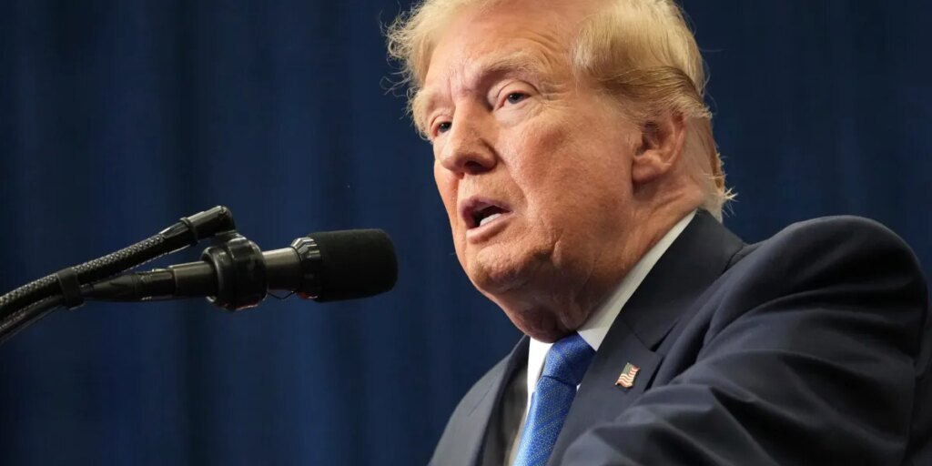 For his latest tariffs, Trump used a statute so obscure many lawyers didn’t even know it still existed. ‘This law is literally a blank canvas’