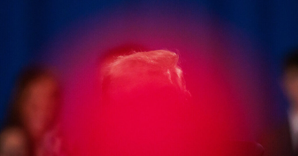 Trump Is in Open Revolt Against the Constitution
