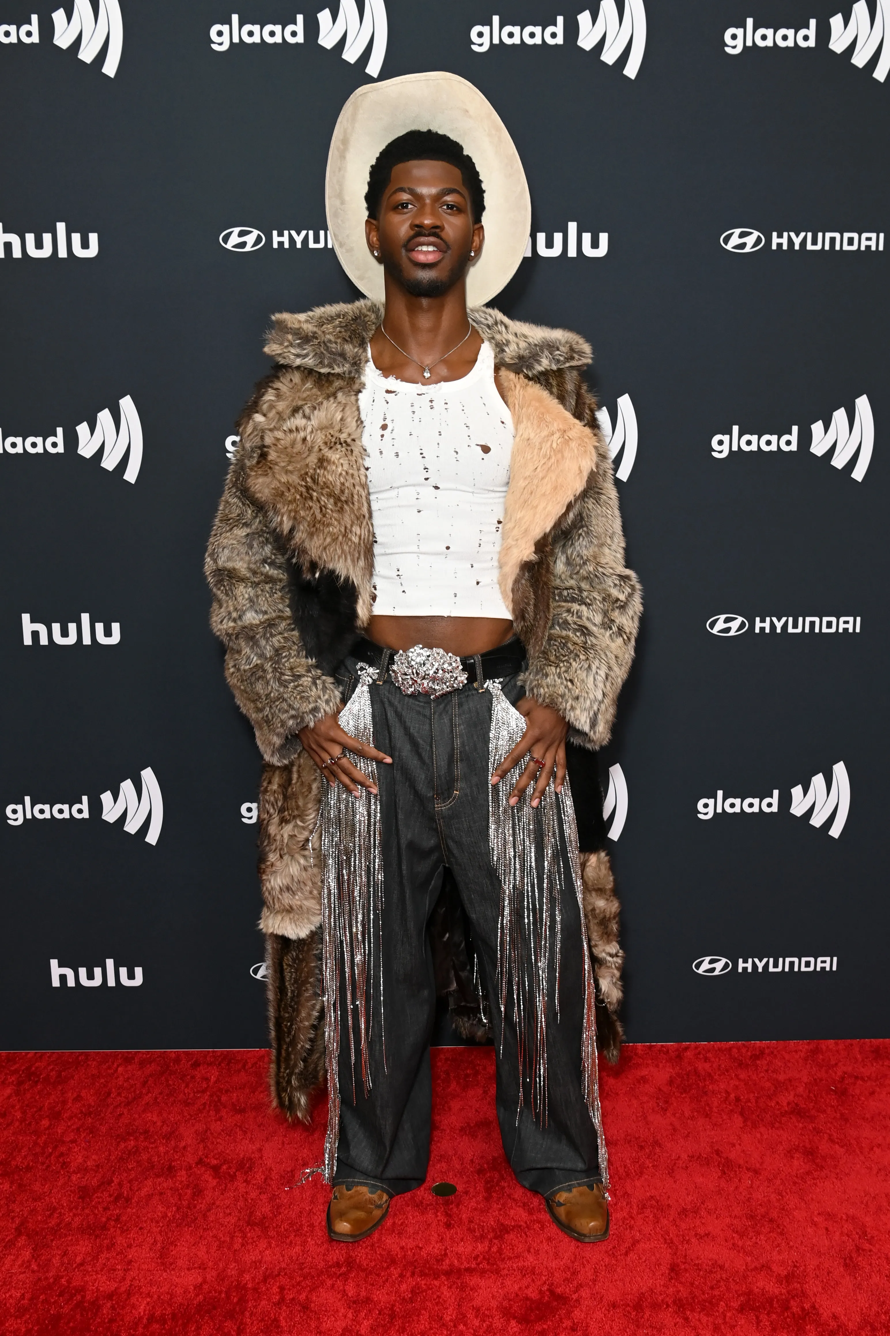 Lil Nas X.