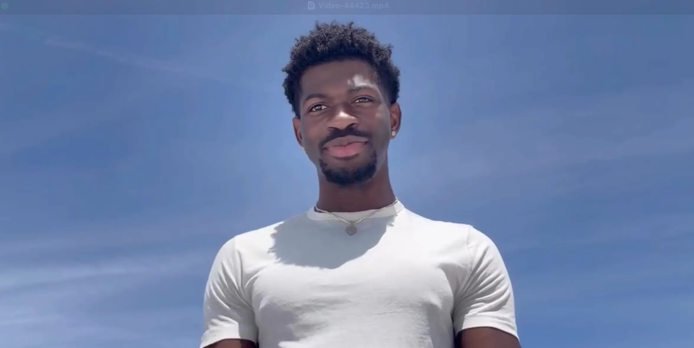 Lil Nas X.