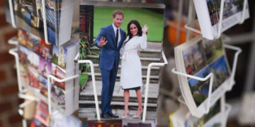 Goodbye, Harry and Meghan. Turns Out We Didn’t Need Actual Royals.