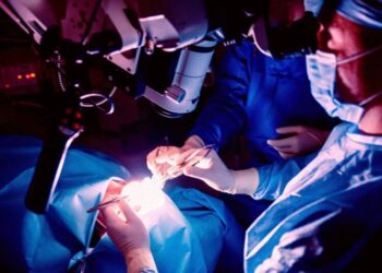 Doctors Just Used AI to Perform Brain Surgery