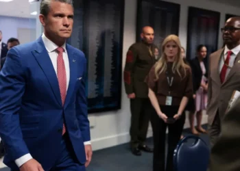 Hegseth ‘afraid of Trump’ as prez puts down ‘sledgehammer’ and picks up ‘scalpel’: report