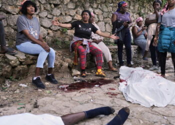 Violent Haitian gang releases women and children after mass kidnapping and deadly attack