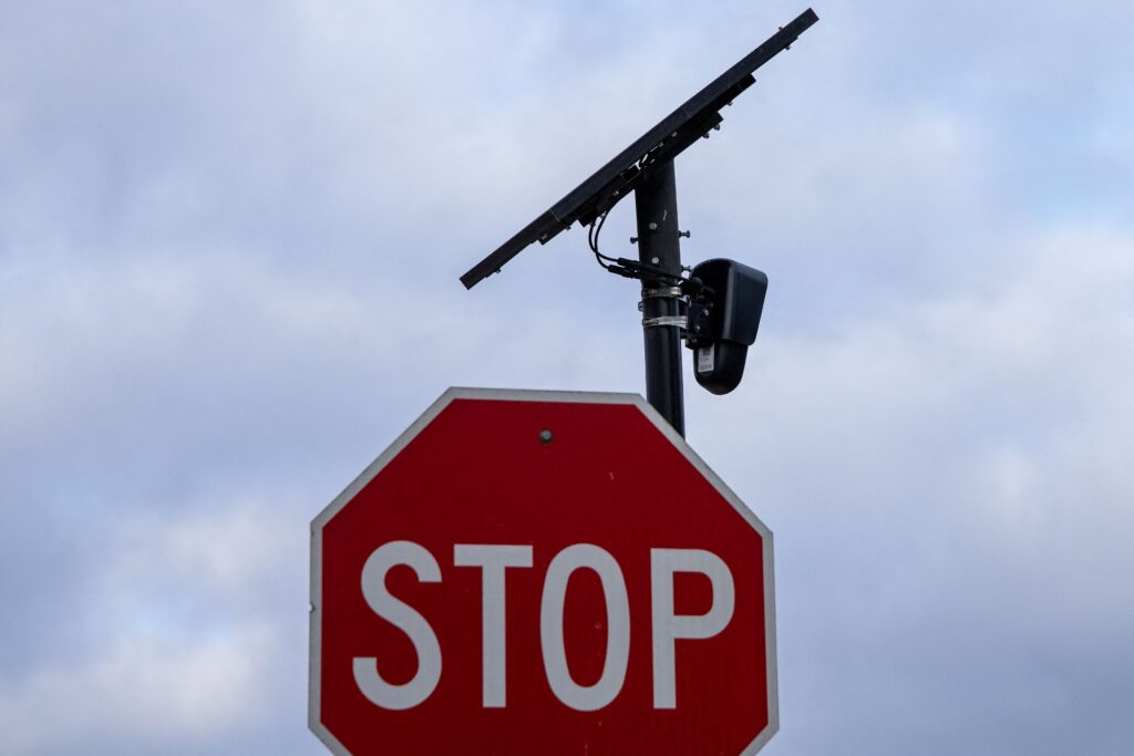 Gov. Abbott blocks funding in Texas for Flock cameras as bipartisan fury brews
