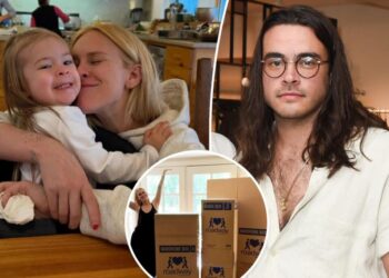 Rumer Willis’ ex accuses actress of blocking access to their 3-year-old daughter