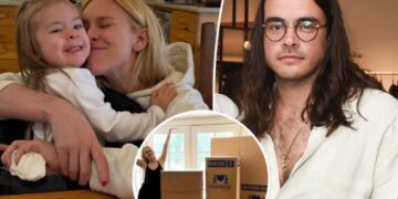 Rumer Willis’ ex accuses actress of blocking access to their 3-year-old daughter