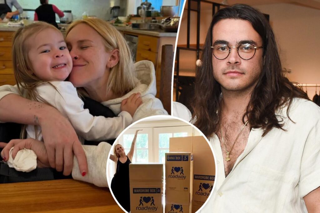 Rumer Willis’ ex accuses actress of blocking access to their 3-year-old daughter