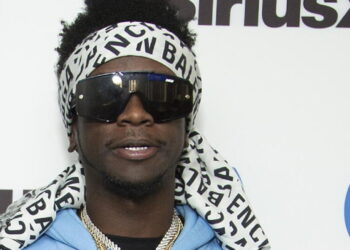 L.A. rapper arrested in $8.1-million stolen check scheme