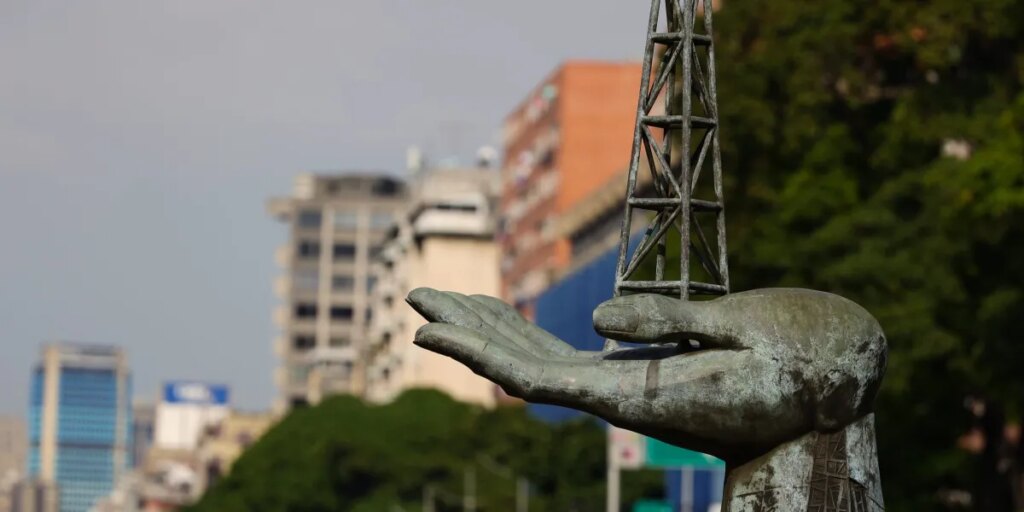 The U.S. doesn’t have a state-owned oil giant. But in Venezuela, the federal government will control a company with the world’s 2nd largest reserves