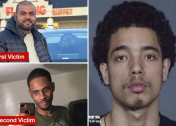 Manhunt ends with arrest of violent NYC parolee wanted for 2 murders in 48-hour stickup spree: NYPD