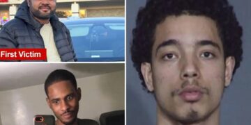 Manhunt ends with arrest of violent NYC parolee wanted for 2 murders in 48-hour stickup spree: NYPD