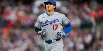 Shohei Ohtani still ‘not 100%’ and remains uncertain to pitch Sunday against Tigers