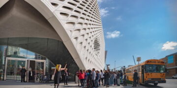 The Broad and Lauren Halsey join forces to bring South L.A. students free art programming