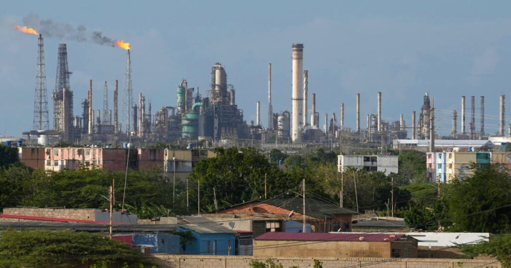 What we know about Trump’s deal giving U.S. access to vast oil reserves in Venezuela