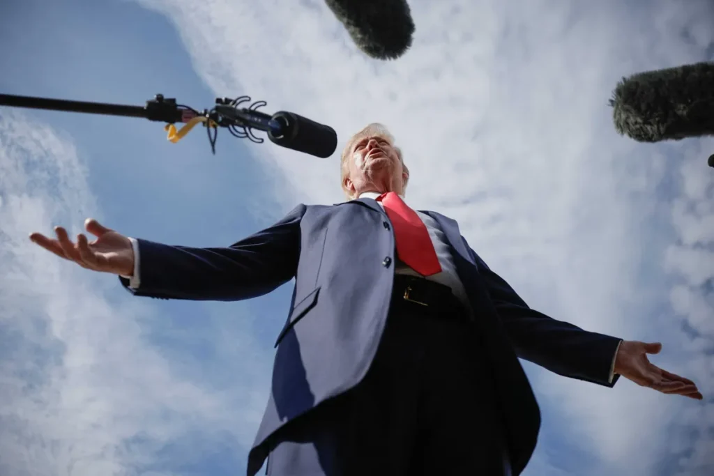 White House triggered by Trump biographer’s ballot ‘buffoon’ commentary: ‘Scumbag’