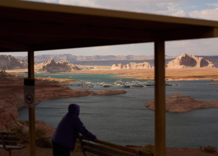 Colorado River plan to cut water amid drought brings uncertainty for cities and farmers