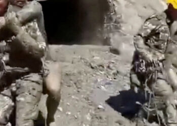 Rescuers in Nepal Bore Through Mud and Tunnels to Reach 900 Missing Workers